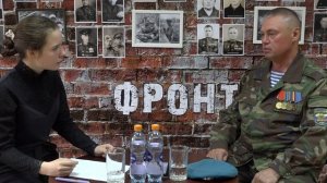 Воспоминания Банникова Андрея Викторовича об участии в Афганской войне