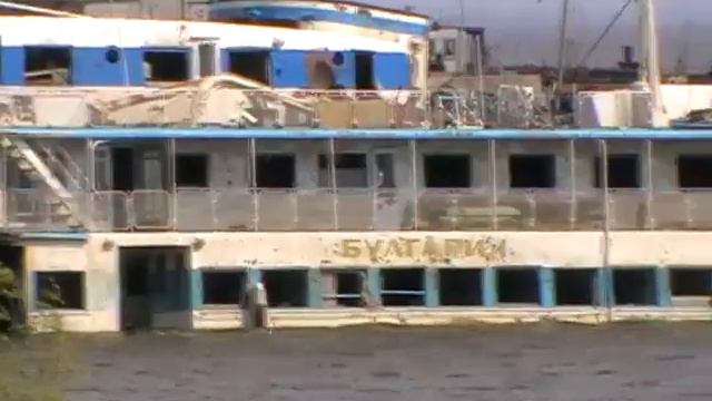 Вторая гибель Булгарии