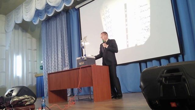 Едоша в Тольятти. Презентация от Дмитрия Высоткова.