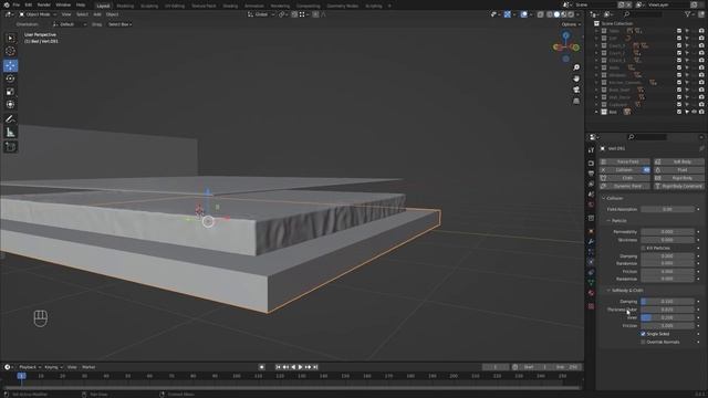 14 - Model Bed Mattress. ARCHITECTURAL VISUALIZATION Unreal Engine 5