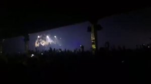 Концерт The Prodigy 2016 Moscow Bud Arena