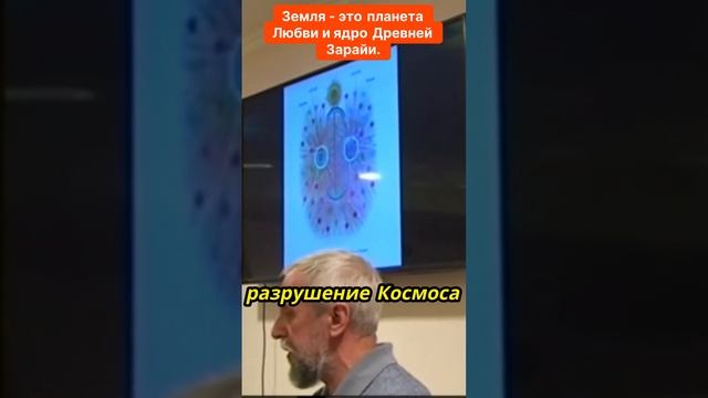 Земля - это планета Любви и ядро Древней Зарайи #войнабогов, #прапланета, #земля