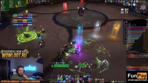 КУРОГ МИФИК НА ФДК WOW DRAGONFLIGHT