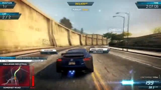 Need For Speed 2012: Seven Lions - Polarized (Feat. Shaz Sparks) (Matrix & Futurebound Remix) смотреть онлайн