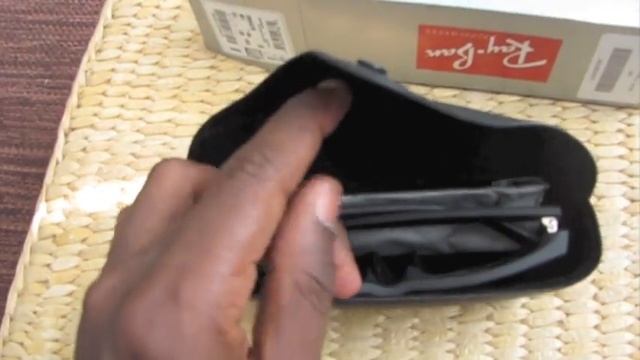 Ray-Ban RB4165 "Justin" Sunglasses Unboxing and Review смотреть онлайн