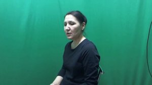 Сиделка Шемшат Амангелдиевна, резюме №200041