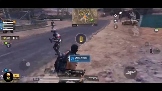 СТРИМ КАЛДА МОБАЙЛ | Call of duty mobile stream