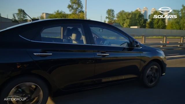 SOLARIS - именно он!