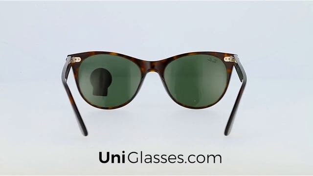 RAYBAN RB2185 90231 55 18 145 TORTISE G 15 GREEN 1 смотреть онлайн
