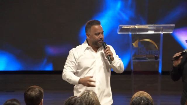 Sunday Evening Service with Prophet Rich Vera смотреть онлайн