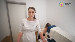 Уникальный аппарат для лечения амблиопии