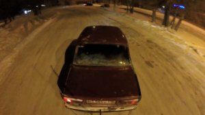 ДРИФТ ОТ ТРЕТЬЕГО ЛИЦА / Такого вы еще не видели!