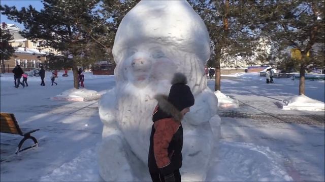 VLOG: КОСТАНАЙ 2017/ ПРОГУЛКА + Поздравление смотреть онлайн