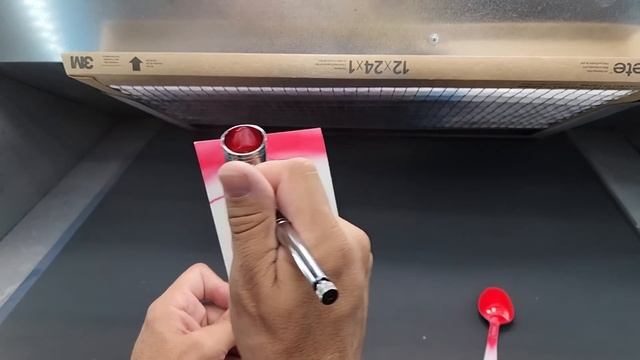 Testing Harbor Freight's New Avanti Airbrush смотреть онлайн