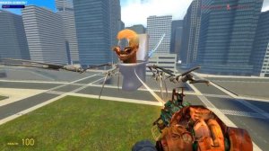 EVOLUTION OF NEW ALL TITAN CAMERA MAN/TV MAN 4.0 In Garry's Mod!