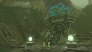 Линк тратит Энергозонары