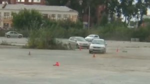 школа эстремального вождения