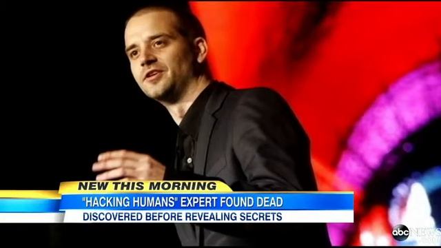 Hacker Found Dead Before Revealing Pacemaker Hacking Secrets смотреть онлайн