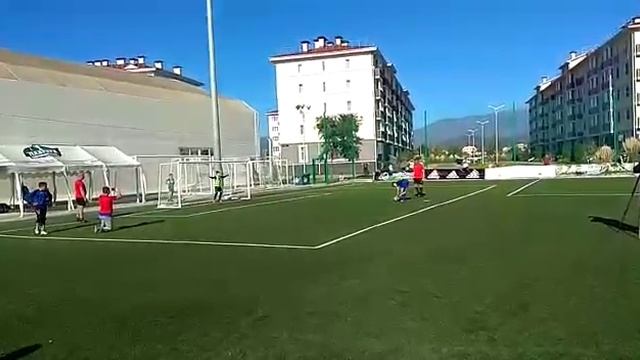 Серия пенальти. Волгарь:Новочеркасска.Волгарь победил!!! смотреть онлайн