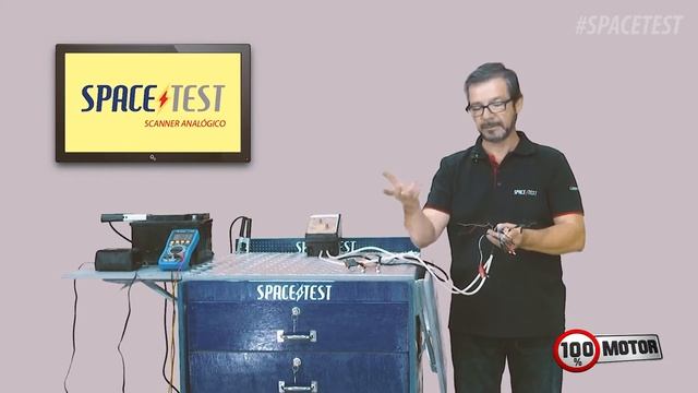 Space Test - Como usar o Módulo PWM смотреть онлайн