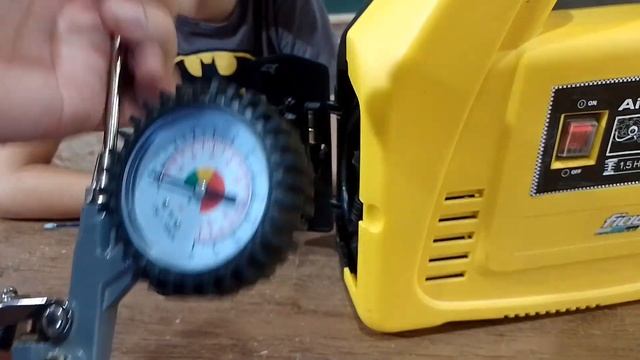 Compressor Fiac Pit Stop. Atualizado!!! + Acessórios. смотреть онлайн