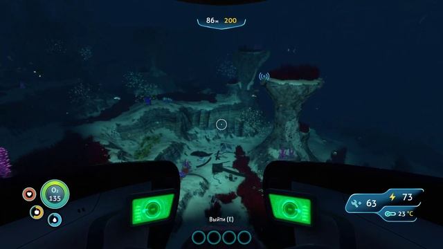 ИГРА ДОПИЛЕНА #1 – Sabnautica