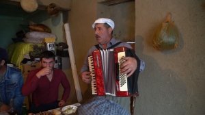 Магомедрасул Гираев "Друзьям" /Аккордеон/