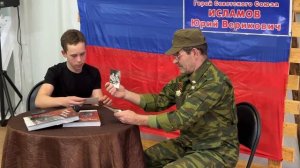Воспоминания Страшкова Алексея Николаевича об участии в Афганской войне (1979-1989)