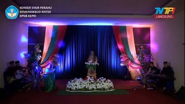 KONSER SYAIR PERAHU KARYA HAMZAH FANSURI смотреть онлайн