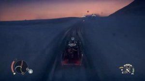 Mad Max - Challenge "Stick it to ya". Испытание "Подколол" (Брюхорез, Конвой) 21.11.2018