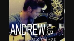 Andrew Allen - Little Things (One Direction Cover)