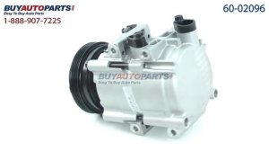 A/C Compressor from BuyAutoParts.com - Part # 60-02096