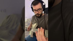 Rammstein - sonne (guitar cover)