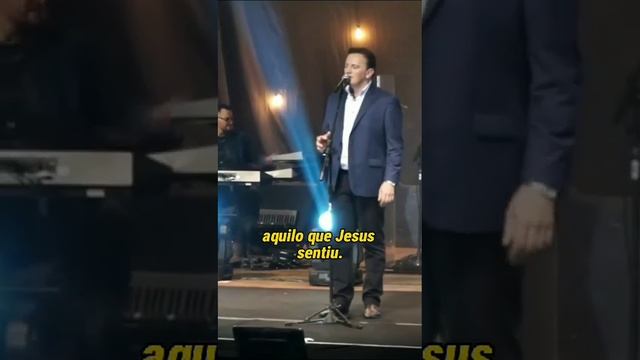 Padre Ezequiel -JESUS CRISTO ME DEIXOU INQUIETO