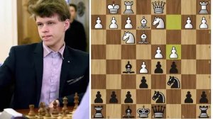 Л.Домингес - В.Артемьев： Что это было？ Потеря концентрации？ Aimchess U.S. Rapid - Knockout 2021.