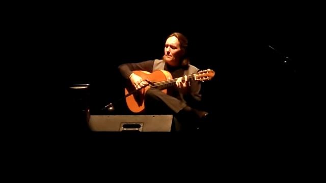 Vicente Amigo 12 de Octubre de 2011 смотреть онлайн