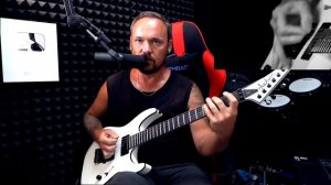 Почему James Hetfield из Metallica совсем не Downpicking King?