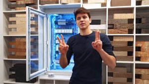 Обзор Щита умного дома| оборудование Wiren Board| Офис ВМ Строй