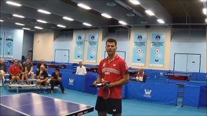 Butterfly Zoran Primorac Blade Review - Carbon and All Wood