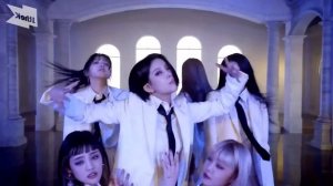 Oh My God (G)-Idle Dance practice mirror