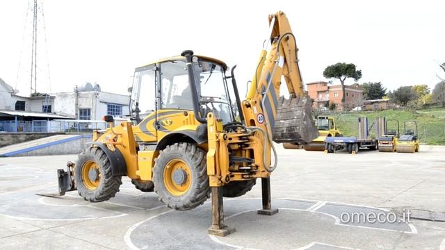 Venieri 10.23C backhoe смотреть онлайн
