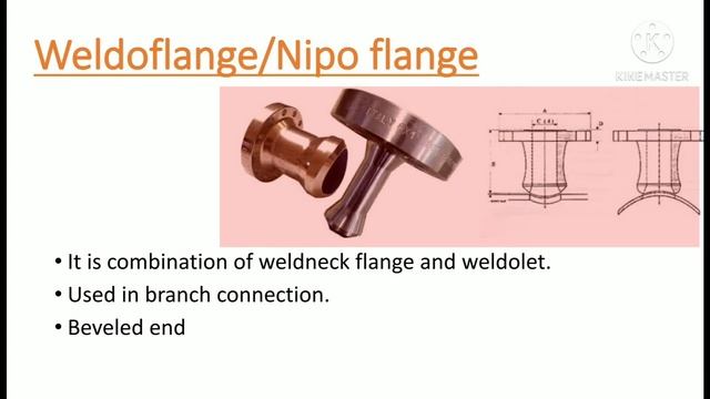 Flanges-Type/Face/Finish/Marking смотреть онлайн