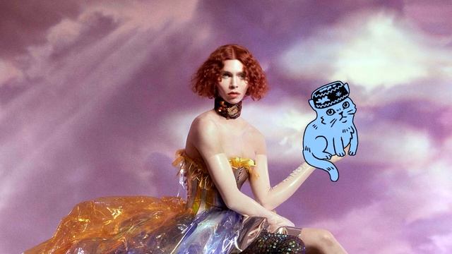 Immaterial Antihype (SOPHIE x @zamay000 x @govorgub MASHUP) смотреть онлайн