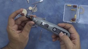 Cordless Mini Grinder: Unboxing & 🛠Teardown || Best for DIY & Repairing ||❤✔