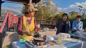 Пян-се. Рецепт от коренных корейцев Сахалина. Домик для насекомых нашёл хозяйку.