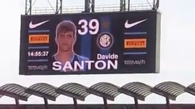 Inter - Reggina, San Siro: 22-03-09 (Série A) II смотреть онлайн