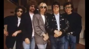 Traveling Wilburys Where Were You Last Night Lyrics