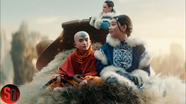 Avatar the Last Airbender (2024) Series Review смотреть онлайн