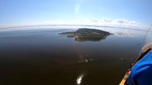 Полёт на гироплане в авиацентре "Серёдка" (Seredka.Aero)