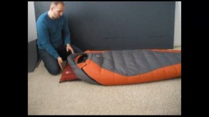 Big Agnes Sleeping System